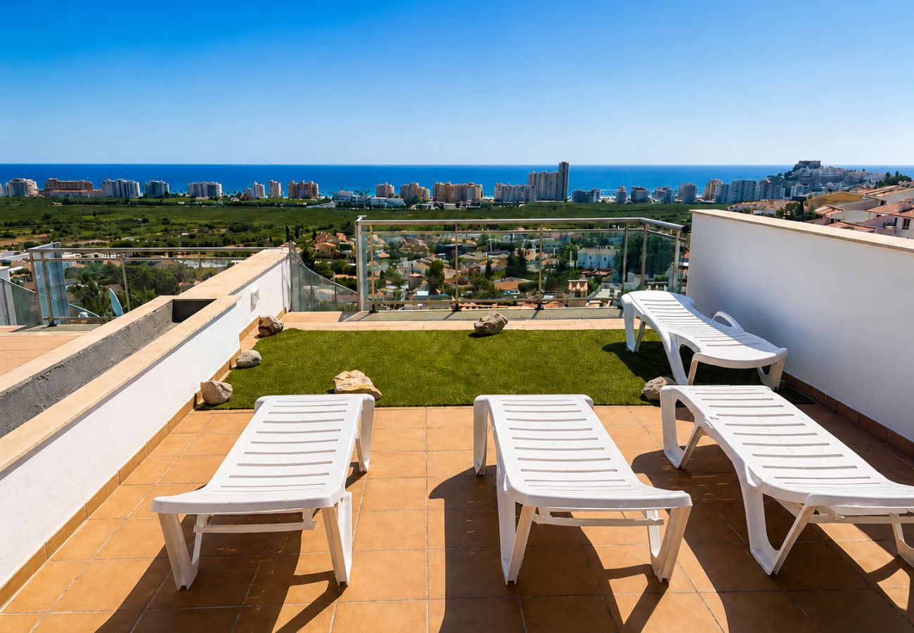 Casa en Peñiscola - AH Rentals Alemania