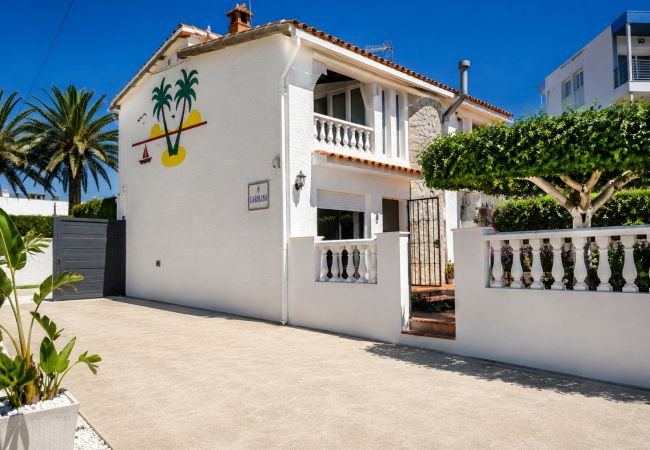 Casa adosada en Vinaroz / Vinaros - CAROLINA (AH Rentals)