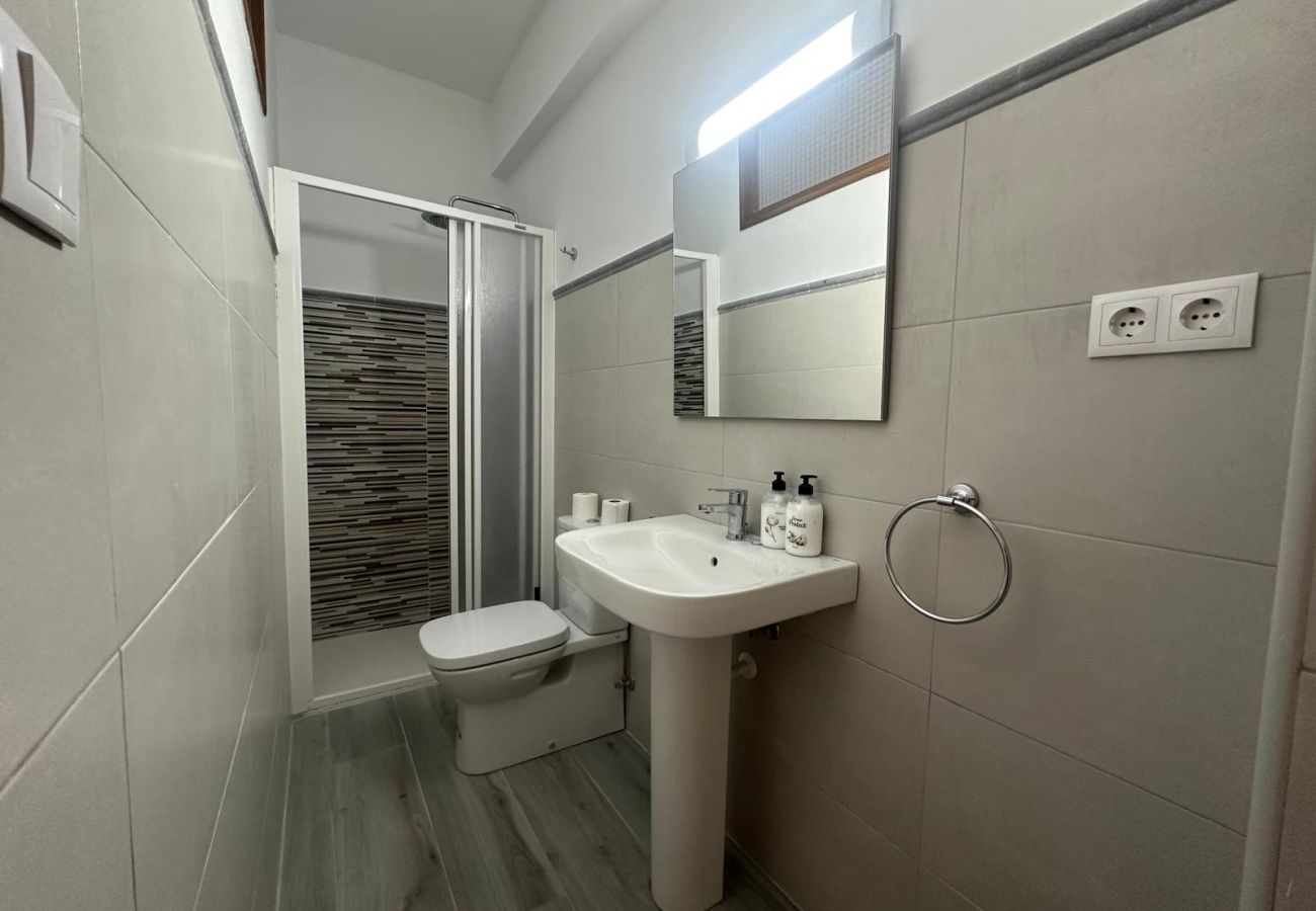 Apartamento en Peñiscola - AH RENTALS Apartamentos Rovira (3 habitaciones)
