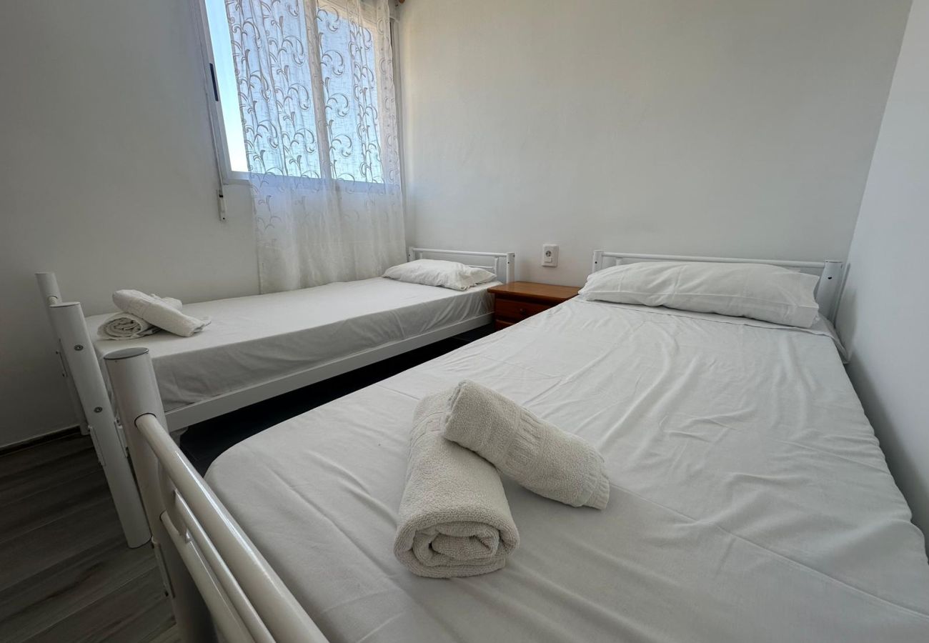 Apartamento en Peñiscola - AH RENTALS Apartamentos Rovira (3 habitaciones)