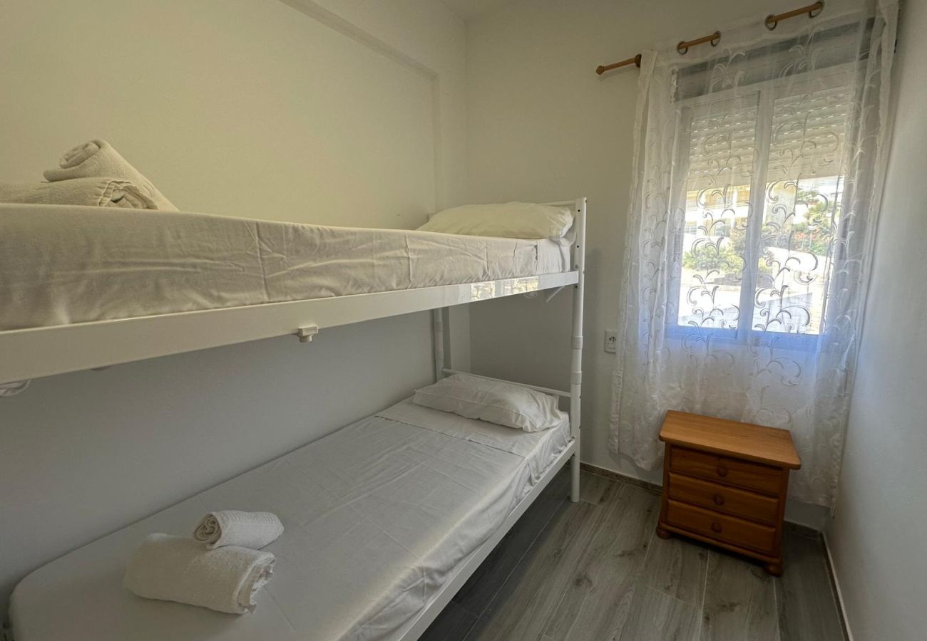Apartamento en Peñiscola - AH RENTALS Apartamentos Rovira (3 habitaciones)