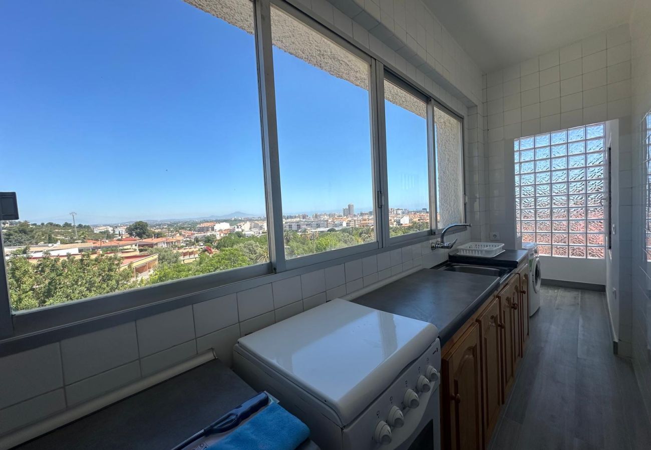 Apartamento en Peñiscola - AH RENTALS Apartamentos Rovira (3 habitaciones)