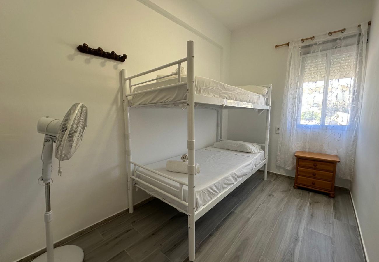 Apartamento en Peñiscola - AH RENTALS Apartamentos Rovira (3 habitaciones)