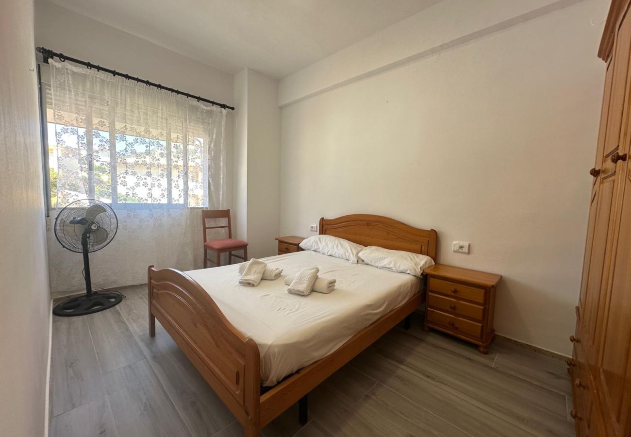 Apartamento en Peñiscola - AH RENTALS Apartamentos Rovira (3 habitaciones)