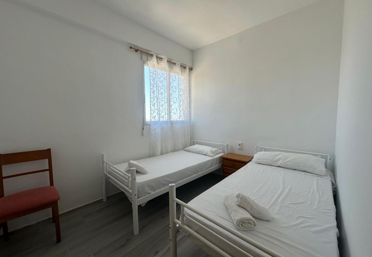 Apartamento en Peñiscola - AH RENTALS Apartamentos Rovira (3 habitaciones)