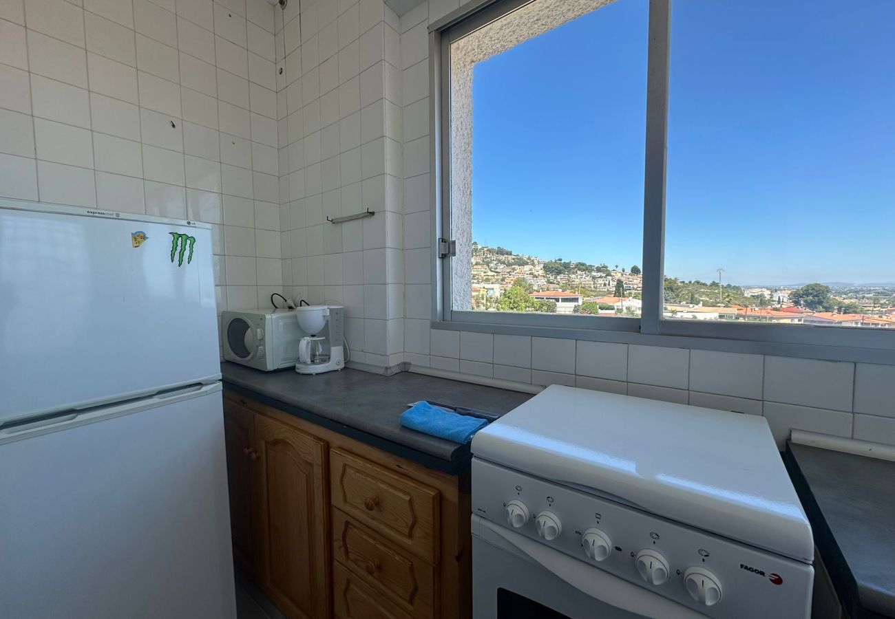 Apartamento en Peñiscola - AH RENTALS Apartamentos Rovira (3 habitaciones)