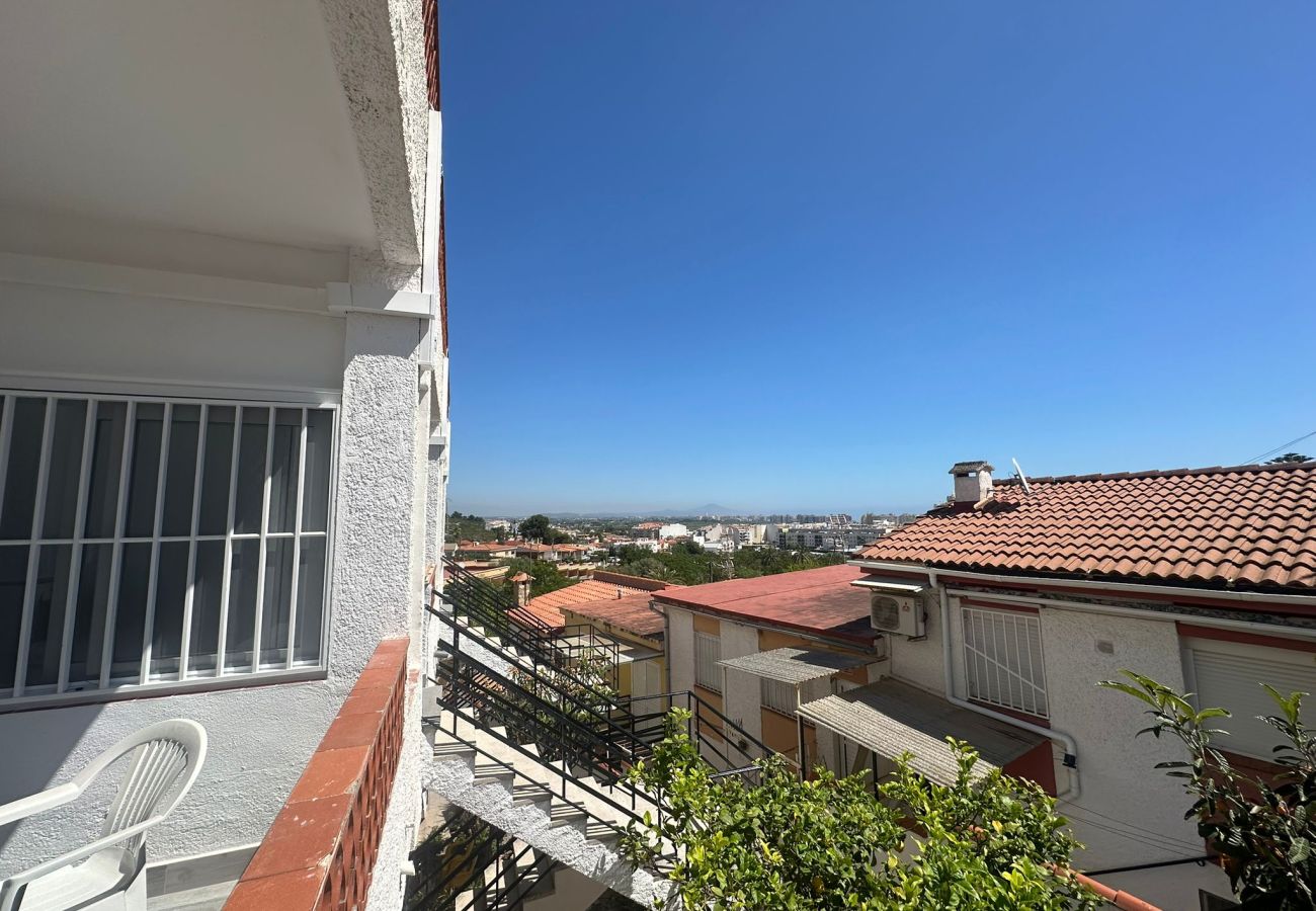 Apartamento en Peñiscola - AH RENTALS Apartamentos Rovira (3 habitaciones)
