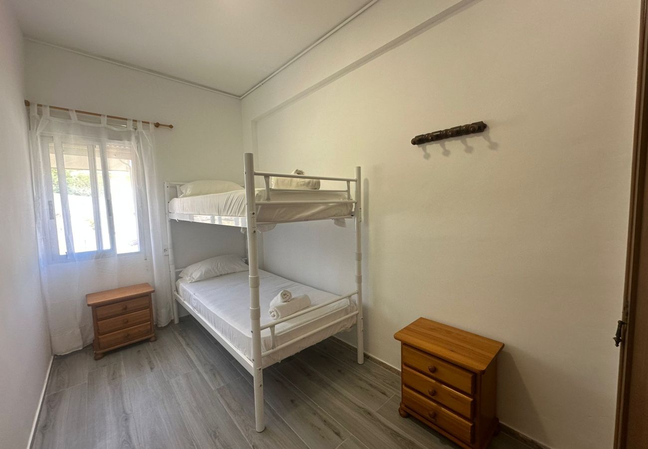 Apartamento en Peñiscola - AH RENTALS Apartamentos Rovira (3 habitaciones)