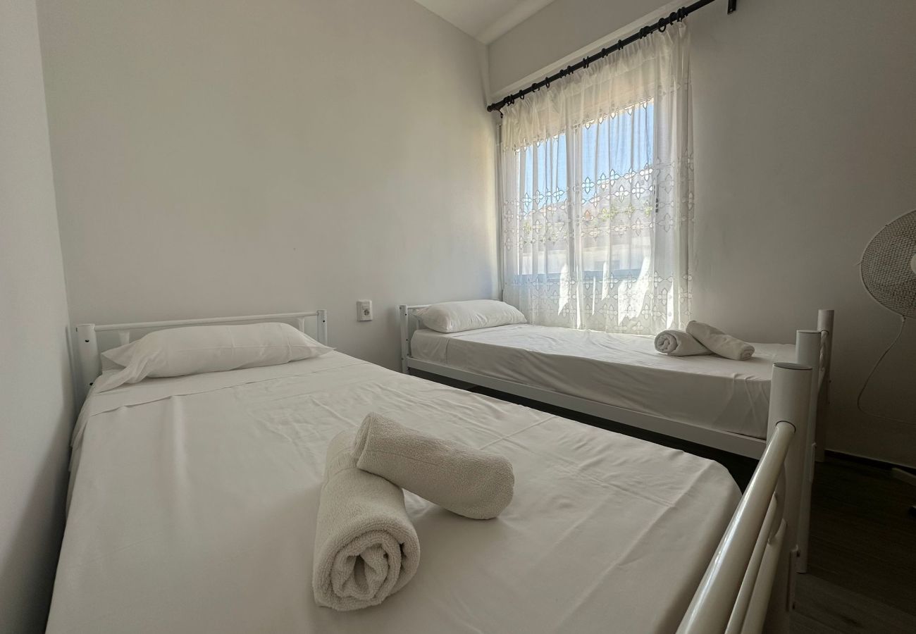 Apartamento en Peñiscola - AH RENTALS Apartamentos Rovira (3 habitaciones)