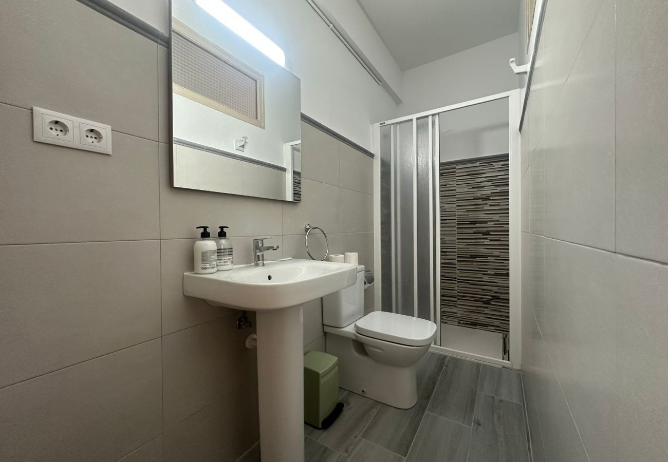 Apartamento en Peñiscola - AH RENTALS Apartamentos Rovira (3 habitaciones)