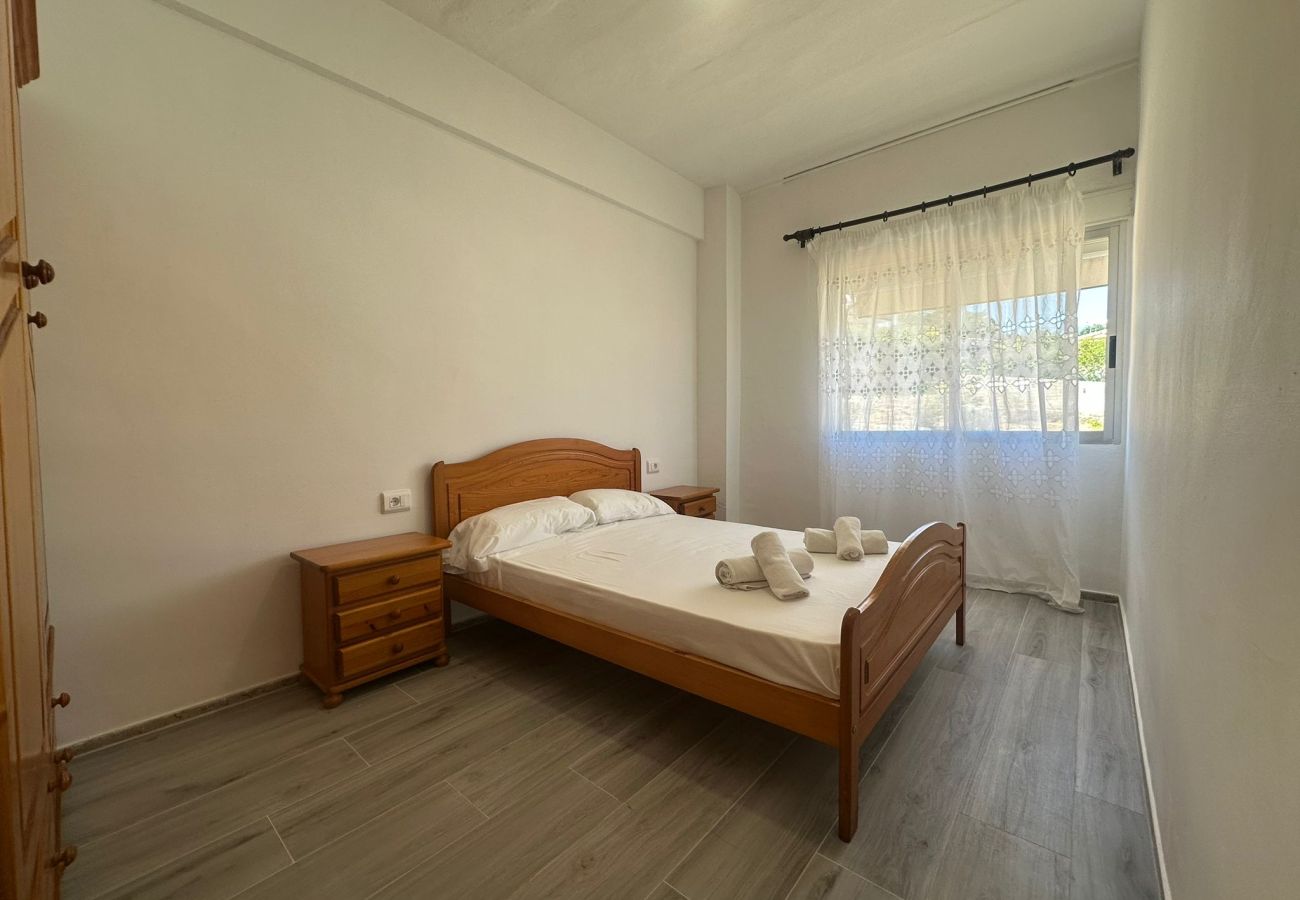 Apartamento en Peñiscola - AH RENTALS Apartamentos Rovira (3 habitaciones)