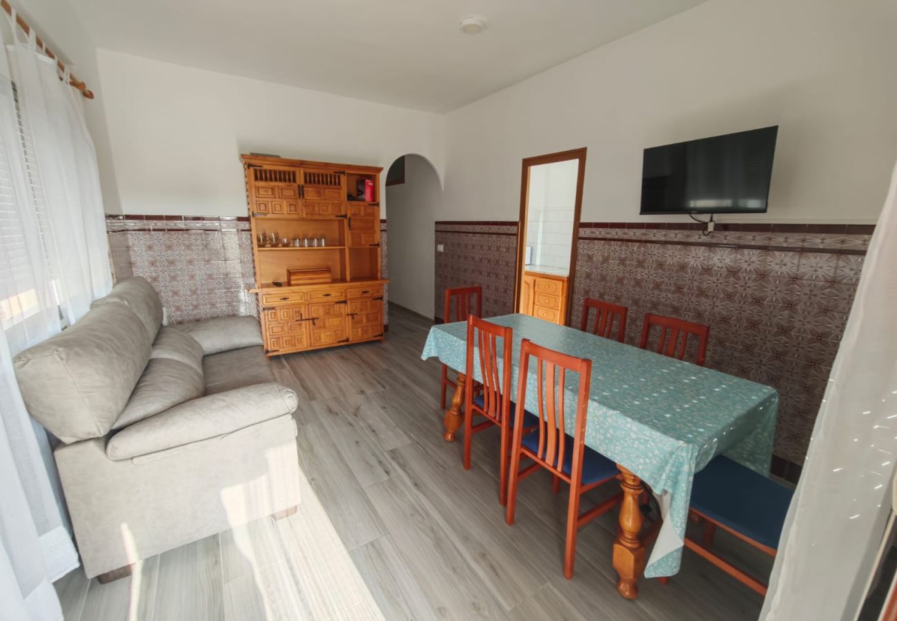 Apartamento en Peñiscola - AH RENTALS Apartamentos Rovira (3 habitaciones)