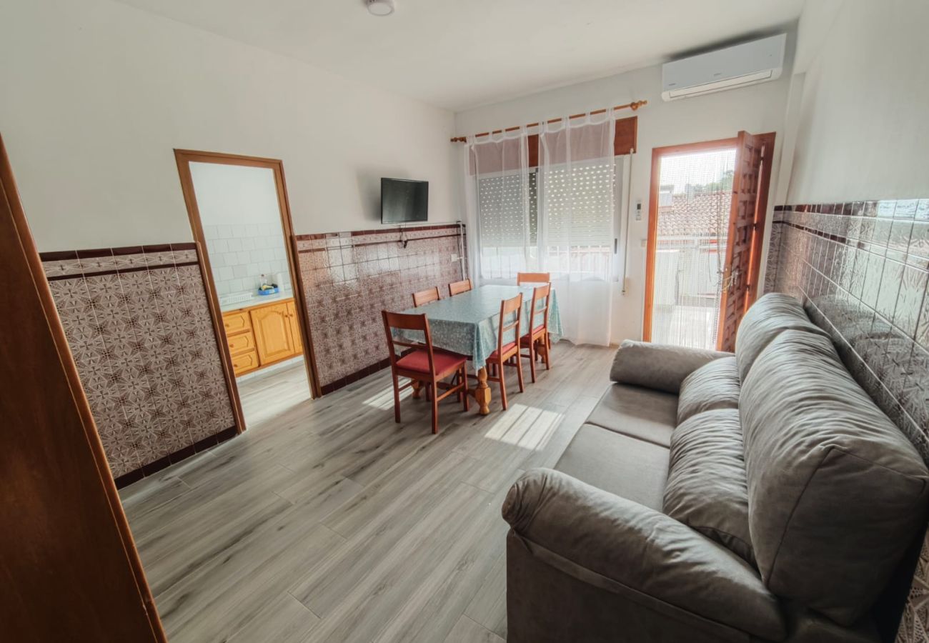 Apartamento en Peñiscola - AH RENTALS Apartamentos Rovira (3 habitaciones)