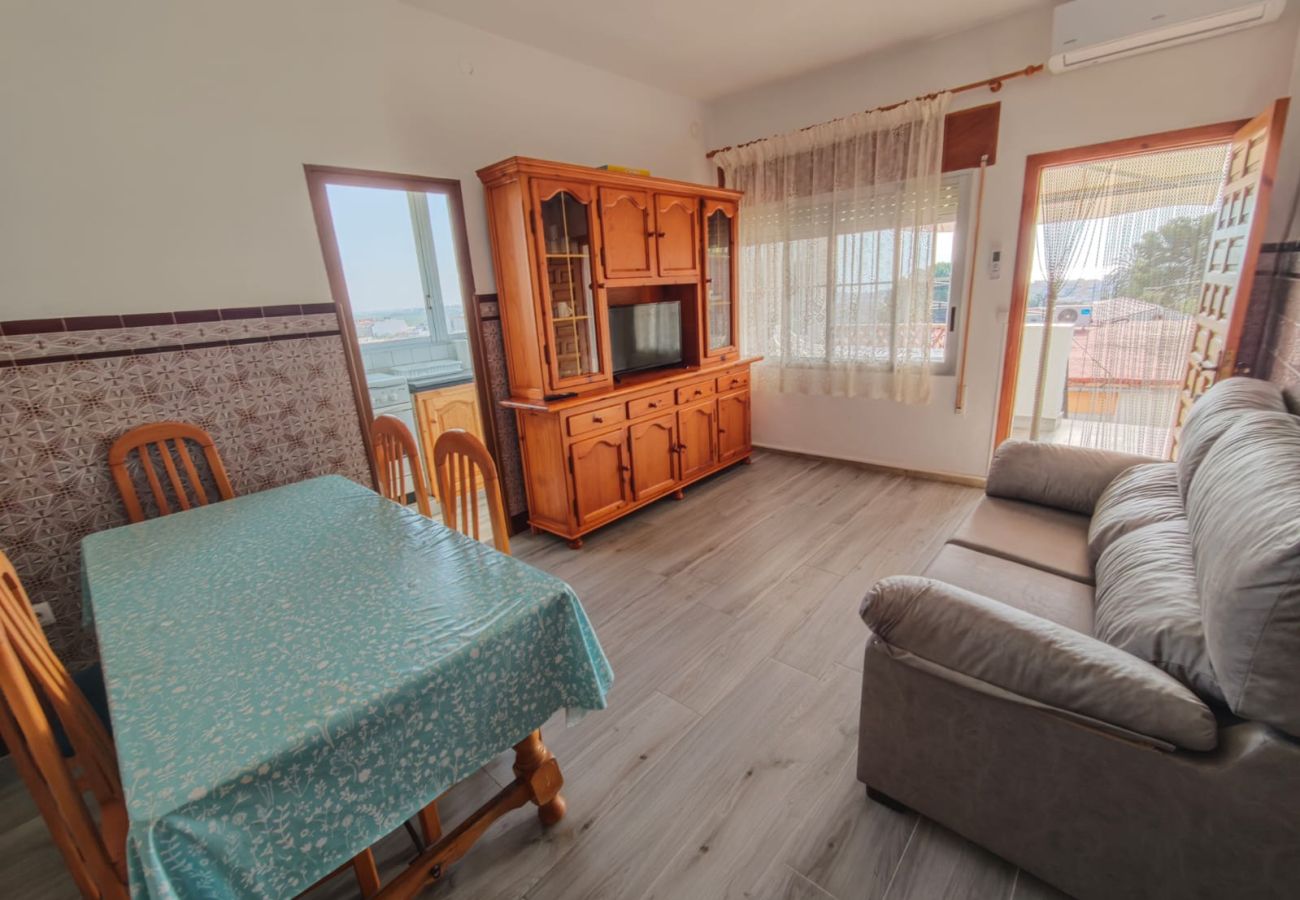 Apartamento en Peñiscola - AH RENTALS Apartamentos Rovira (3 habitaciones)