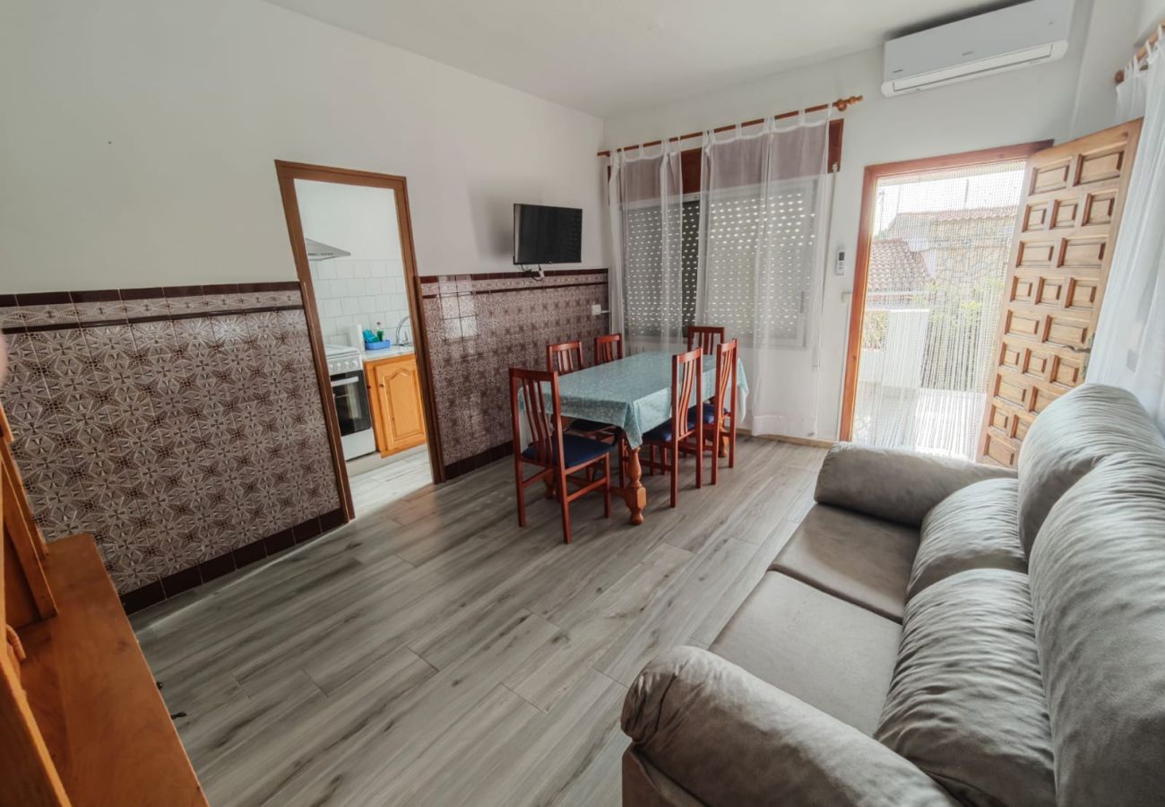 Apartamento en Peñiscola - AH RENTALS Apartamentos Rovira (3 habitaciones)