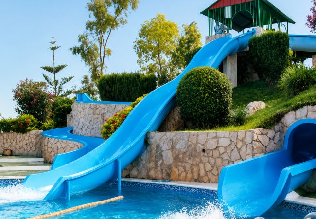 Apartamento en Peñiscola - ACUALANDIA 2 (AH Rentals)