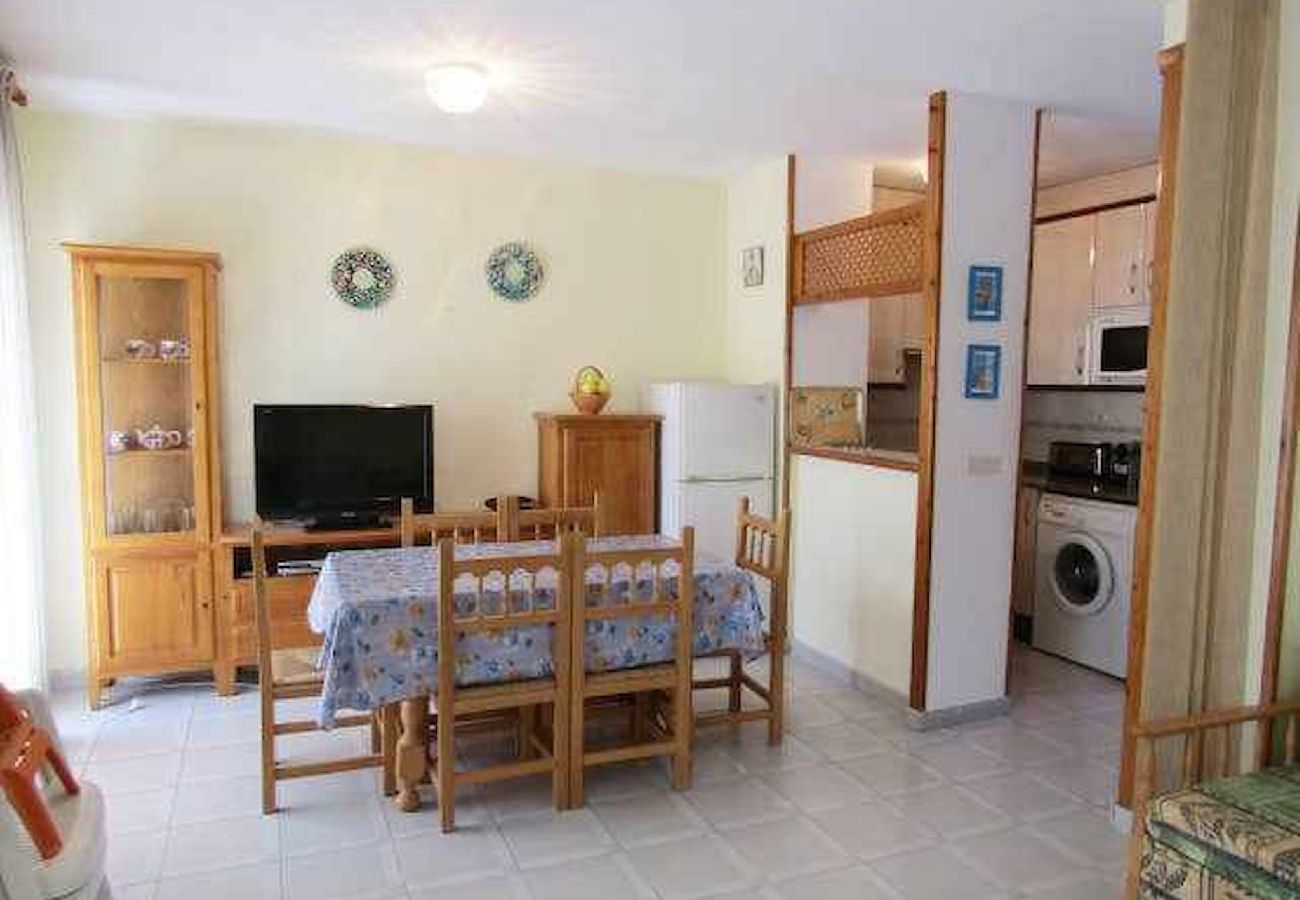 Apartamento en Peñiscola - A. H.  RENTALS  Acualandia 2 apartamento 