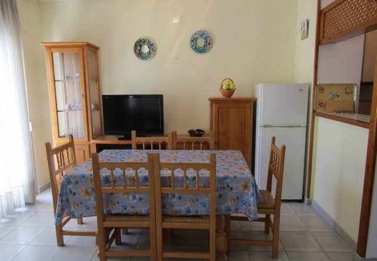 Apartamento en Peñiscola - A. H.  RENTALS  Acualandia 2 apartamento 