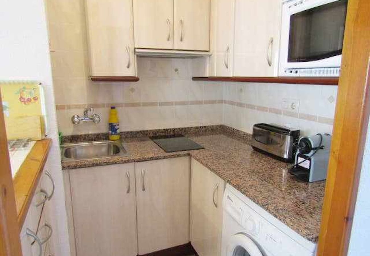 Apartamento en Peñiscola - A. H.  RENTALS  Acualandia 2 apartamento 