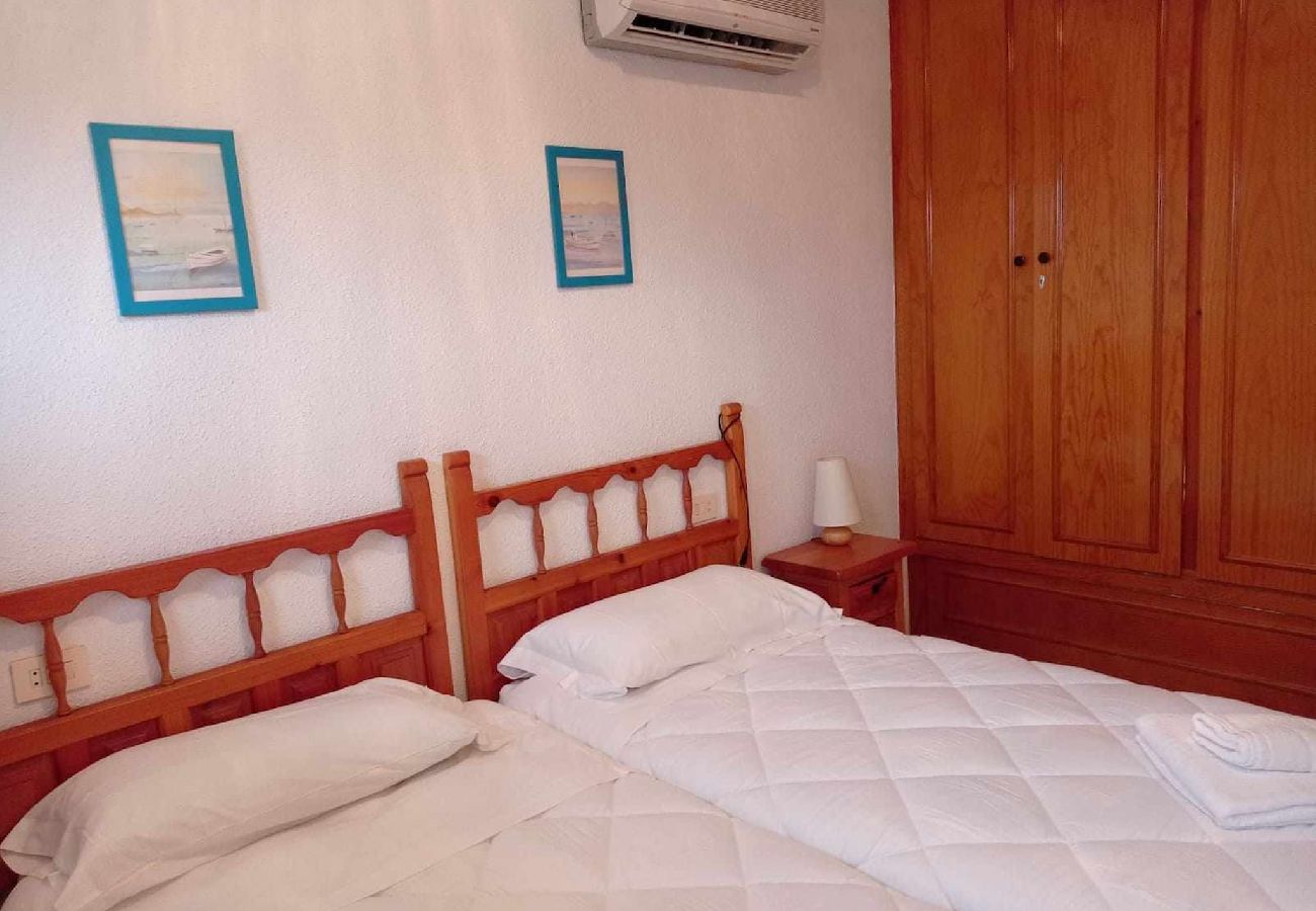 Apartamento en Peñiscola - A. H.  RENTALS  Acualandia 2 apartamento 