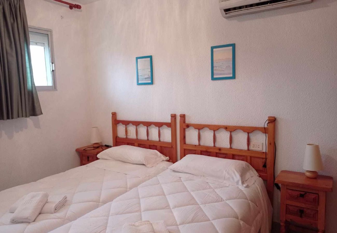 Apartamento en Peñiscola - A. H.  RENTALS  Acualandia 2 apartamento 