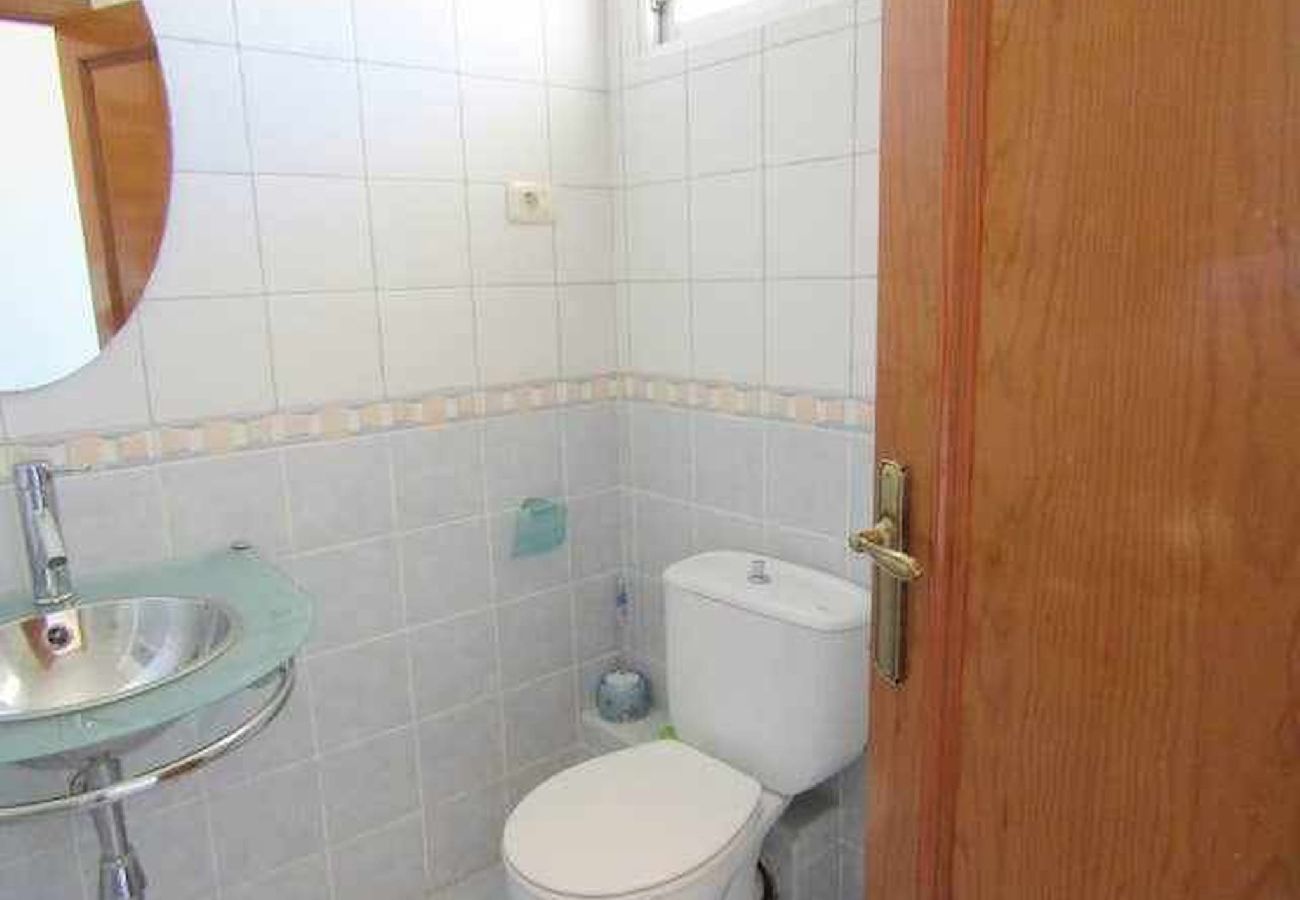 Apartamento en Peñiscola - A. H.  RENTALS  Acualandia 2 apartamento 