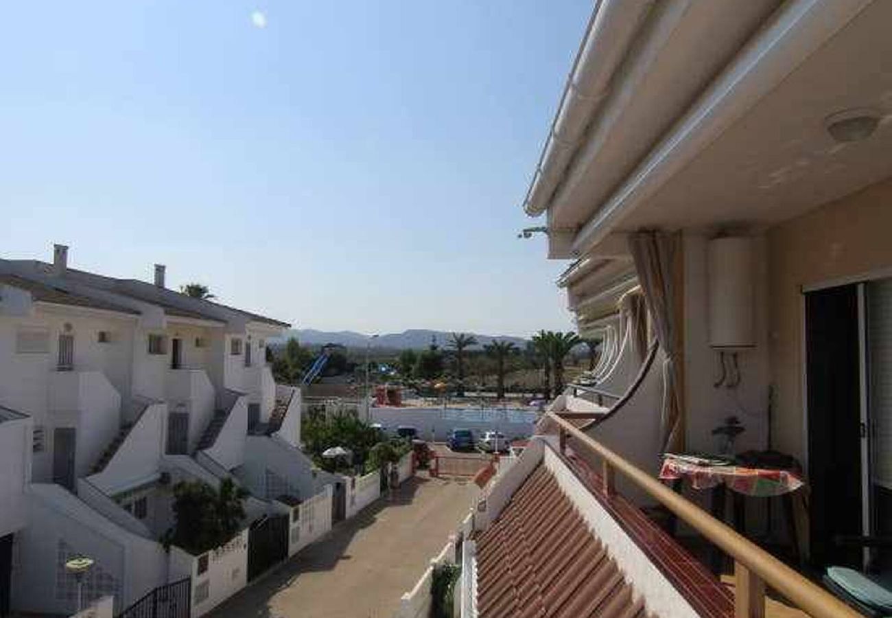 Apartamento en Peñiscola - A. H.  RENTALS  Acualandia 2 apartamento 