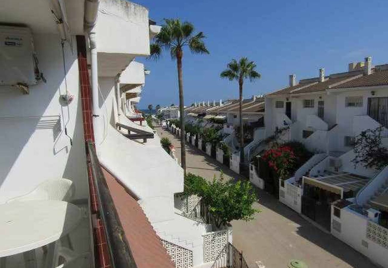 Apartamento en Peñiscola - A. H.  RENTALS  Acualandia 2 apartamento 