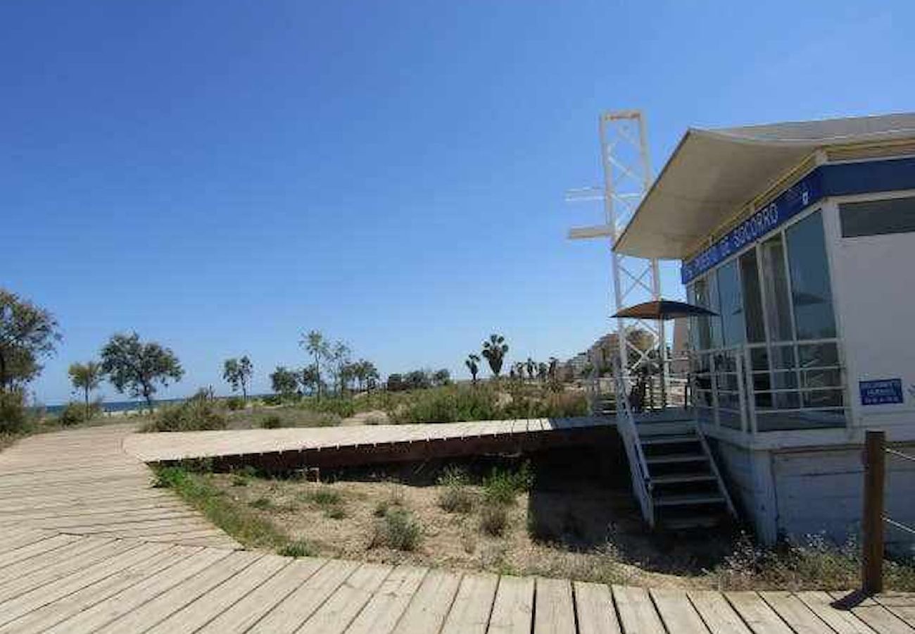 Apartamento en Peñiscola - A. H.  RENTALS  Acualandia 2 apartamento 