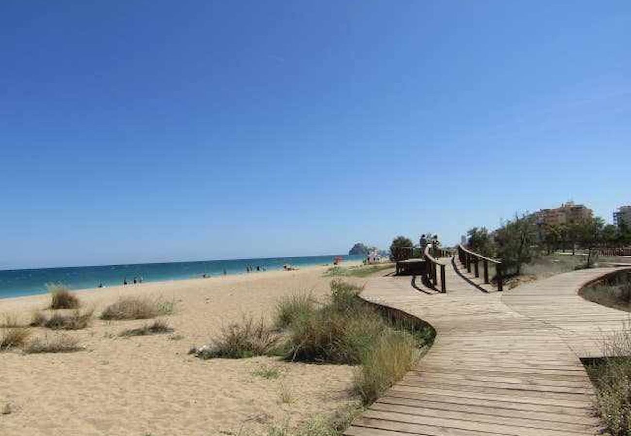 Apartamento en Peñiscola - A. H.  RENTALS  Acualandia 2 apartamento 