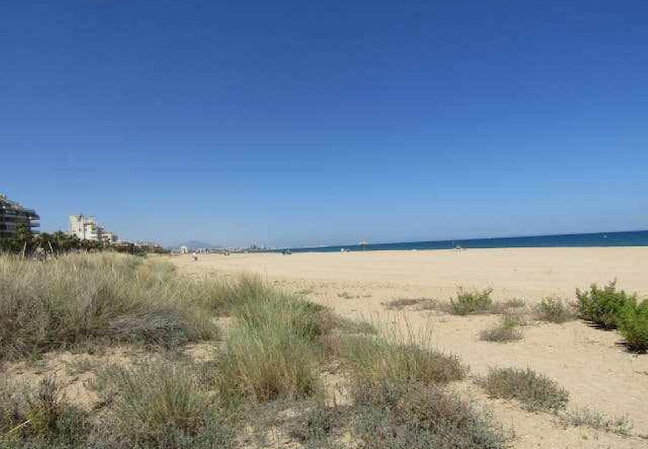 Apartamento en Peñiscola - A. H.  RENTALS  Acualandia 2 apartamento 
