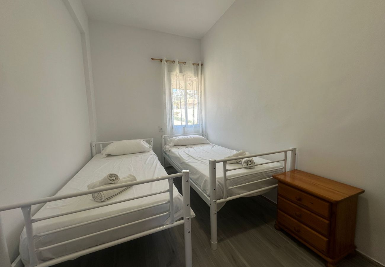 Apartamento en Peñiscola - AH Rentals Rovira (2 habitaciones apto) 