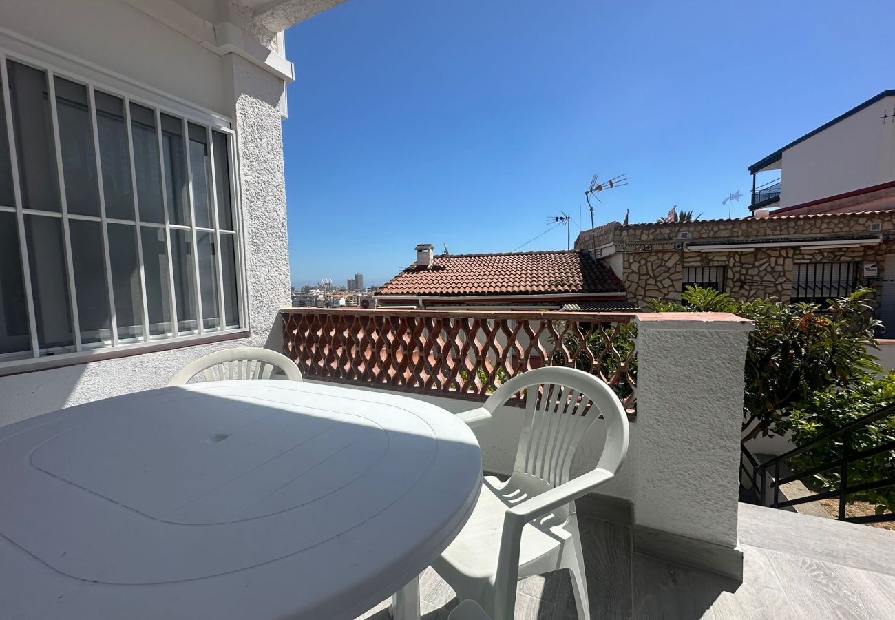 Apartamento en Peñiscola - AH Rentals Rovira (2 habitaciones apto) 