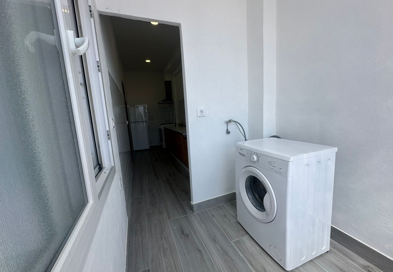 Apartamento en Peñiscola - AH Rentals Rovira (2 habitaciones apto) 
