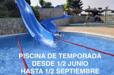 Casa en Peñiscola - COLUMBRA (AH Rentals)