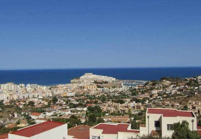 Apartamento en Peñiscola - MONTEMAR 8