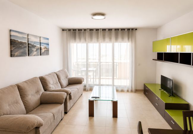 Apartamento en Peñiscola - GARBI (AH Rentals)