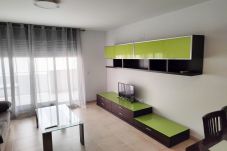 Apartamento en Peñiscola - GARBI (AH Rentals)