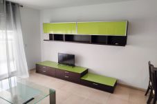 Apartamento en Peñiscola - GARBI (AH Rentals)