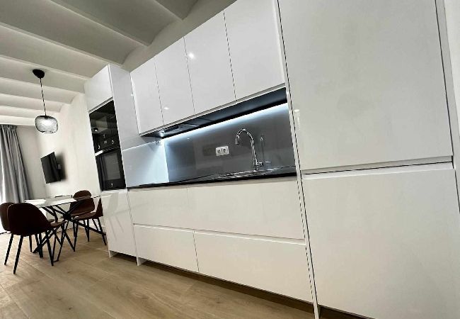 Apartamento en Vinaroz / Vinaros - PICASSO (AH Rentals) Apartamento en Vinaroz / Vinaros - PICASSO (AH Rentals)