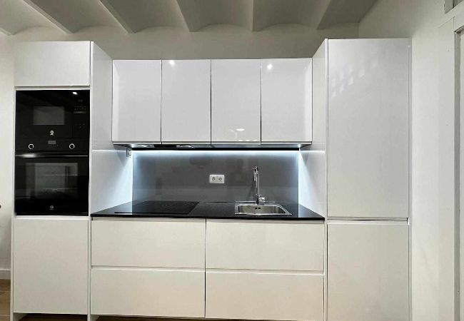 Apartamento en Vinaroz / Vinaros - PICASSO (AH Rentals) Apartamento en Vinaroz / Vinaros - PICASSO (AH Rentals)