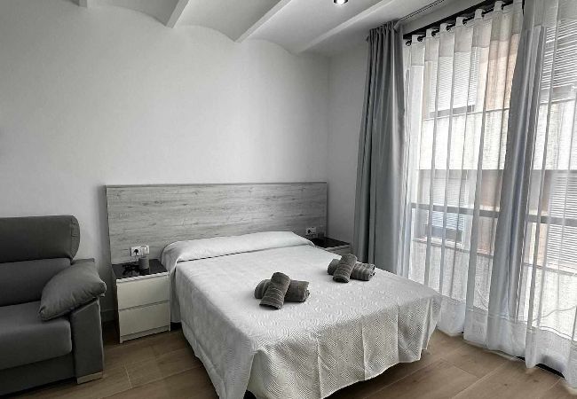 Apartamento en Vinaroz / Vinaros - PICASSO (AH Rentals) Apartamento en Vinaroz / Vinaros - PICASSO (AH Rentals)