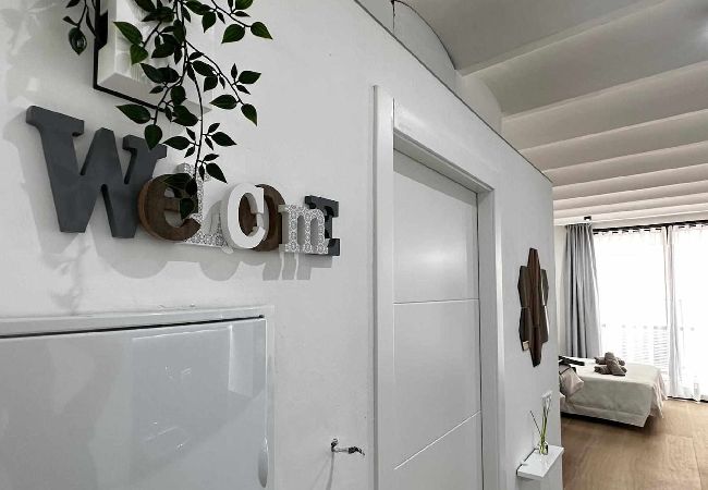 Apartamento en Vinaroz / Vinaros - PICASSO (AH Rentals) Apartamento en Vinaroz / Vinaros - PICASSO (AH Rentals)