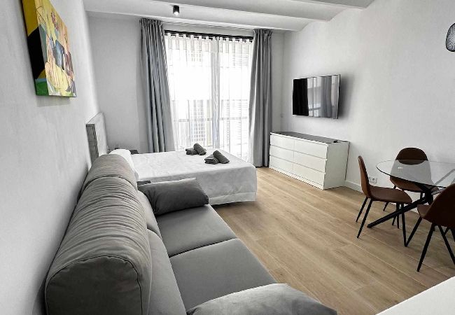 Apartamento en Vinaroz / Vinaros - PICASSO (AH Rentals) Apartamento en Vinaroz / Vinaros - PICASSO (AH Rentals)