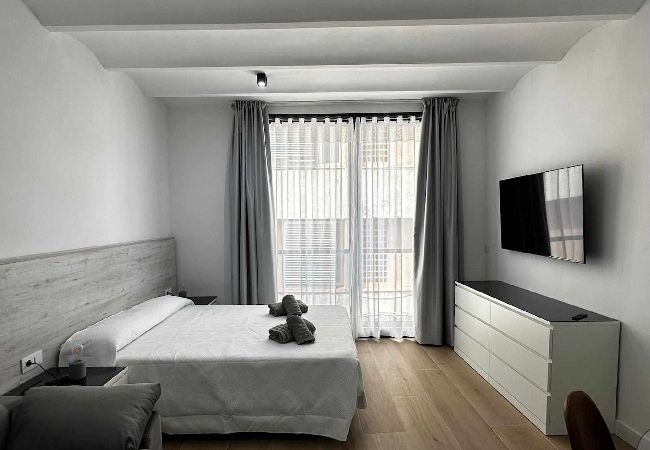 Apartamento en Vinaroz / Vinaros - PICASSO (AH Rentals) Apartamento en Vinaroz / Vinaros - PICASSO (AH Rentals)
