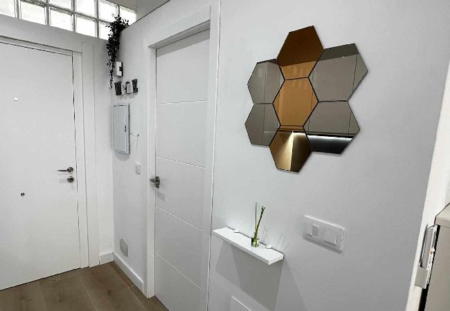 Apartamento en Vinaroz / Vinaros - PICASSO (AH Rentals) Apartamento en Vinaroz / Vinaros - PICASSO (AH Rentals)