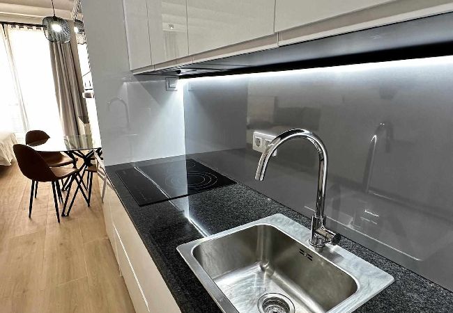 Apartamento en Vinaroz / Vinaros - PICASSO (AH Rentals) Apartamento en Vinaroz / Vinaros - PICASSO (AH Rentals)
