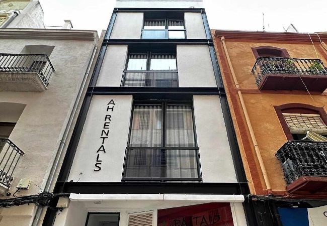 Apartamento en Vinaroz / Vinaros - PICASSO (AH Rentals) Apartamento en Vinaroz / Vinaros - PICASSO (AH Rentals)