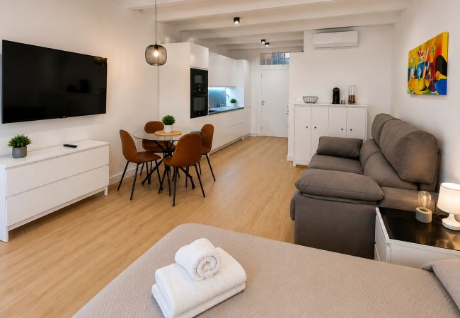 Apartamento en Vinaroz / Vinaros - PICASSO (AH Rentals)
