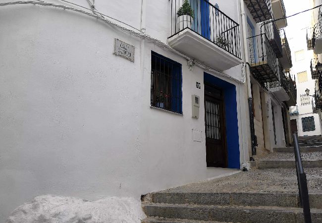 Casa en Peñiscola - GATO AZUL (AH Rentals) Casa en Peñiscola - GATO AZUL (AH Rentals)